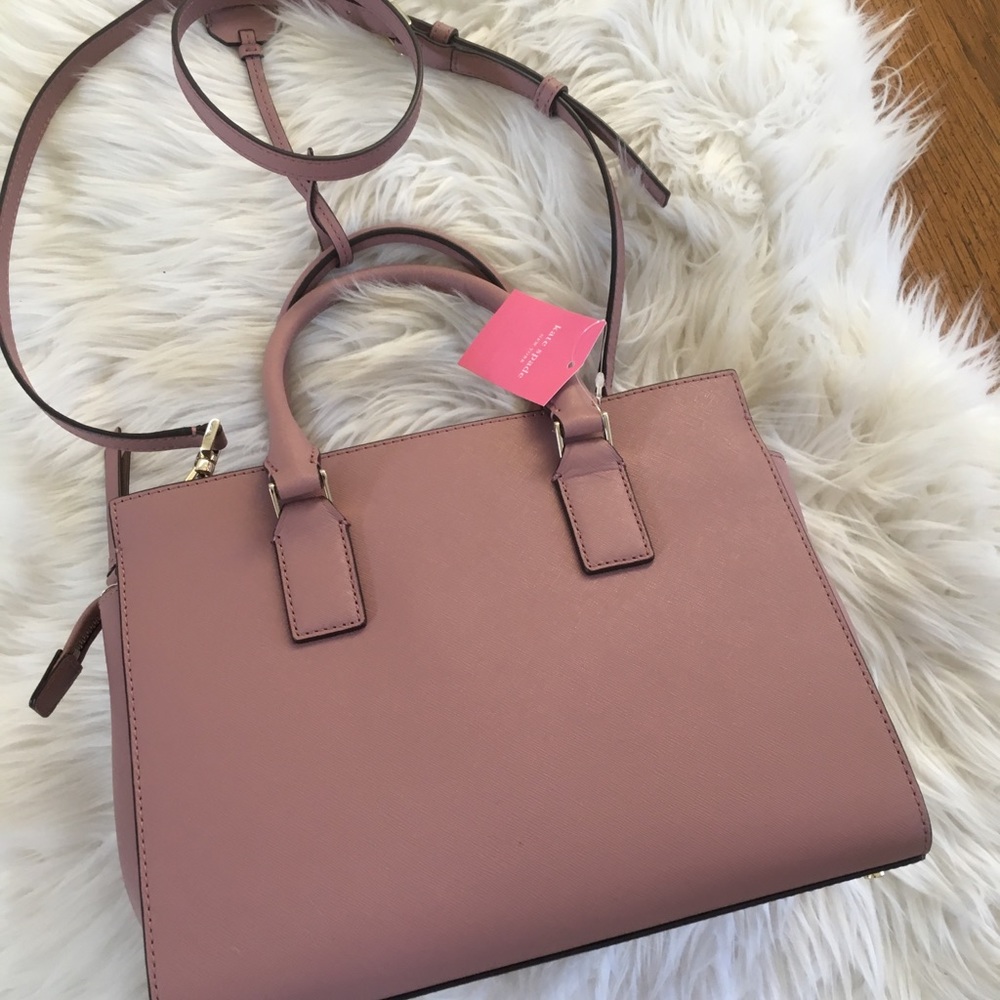 Kate Spade satchel bag - Picture 4 of 8